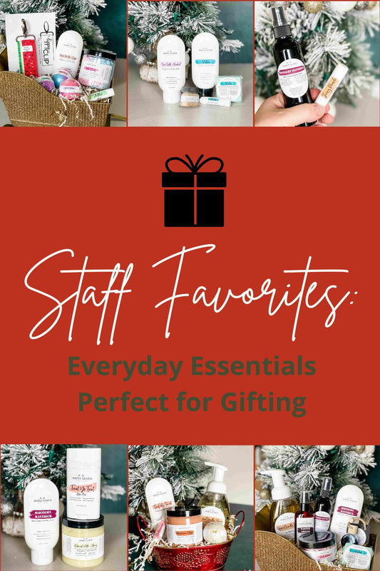 Staff Favorites: Everyday Essentials Perfect for Gifting