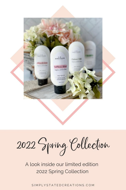 A Look Inside Our 2022 Spring Collection