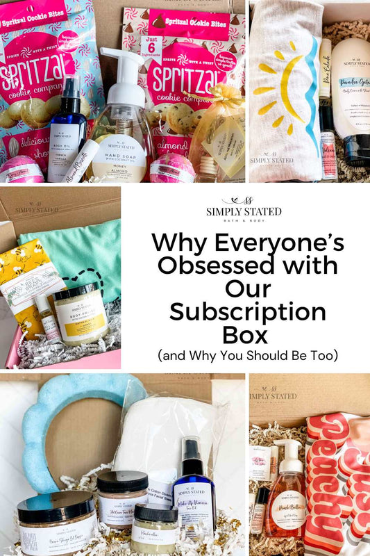 Why Everyone’s Obsessed with Our Subscription Box (and Why You Should Be Too)