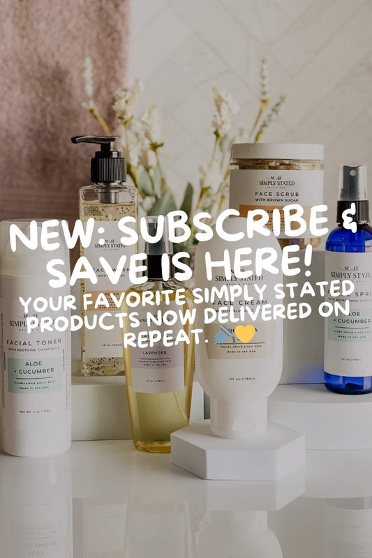 ✨ Subscribe & Save is Here: Your Favorites, Delivered on Repeat