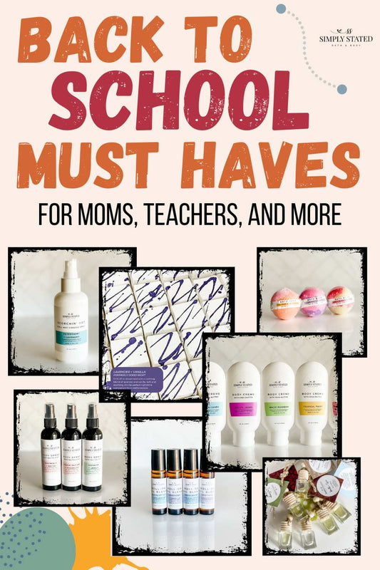 Back-to-School Must-Haves (for Moms, Teachers & More)