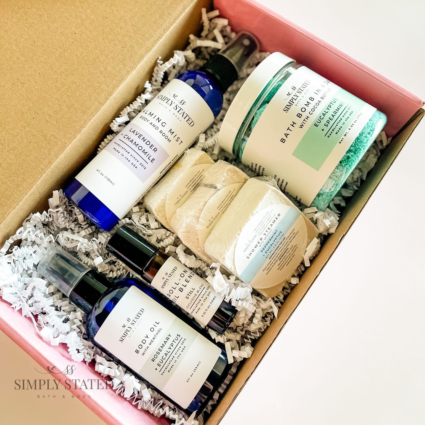 The Still & Calm Gift Box