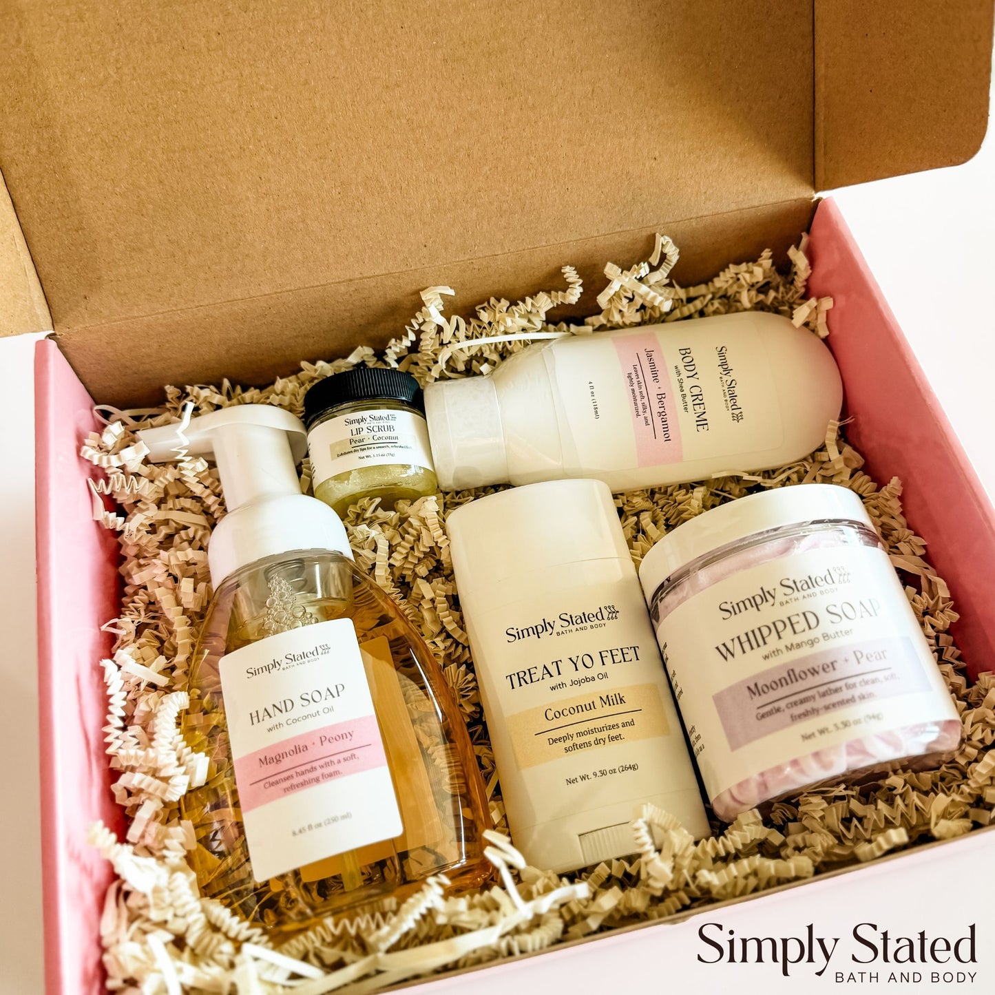 The Softly Yours Gift Box