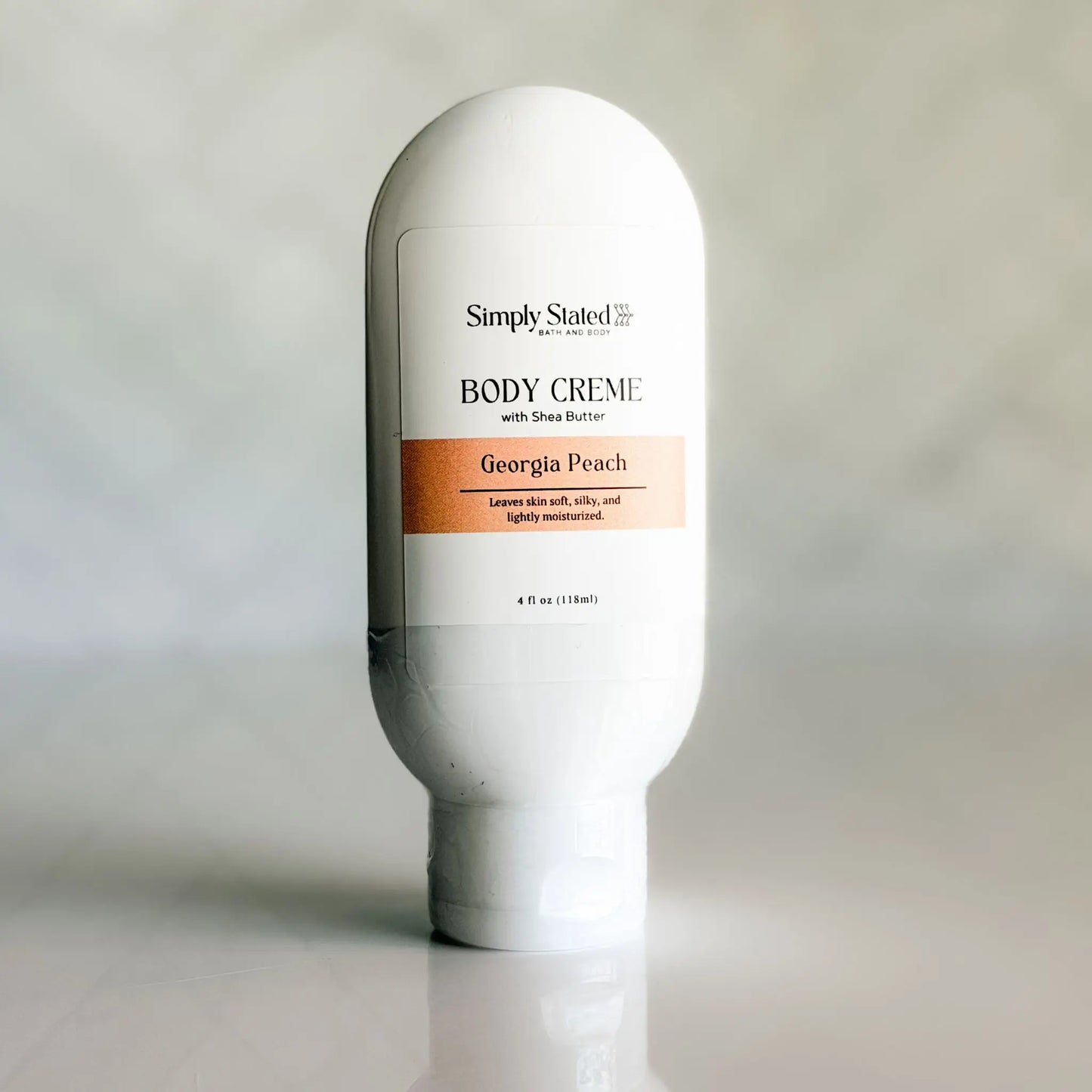 Georgia Peach Body Crème | Limited Batch