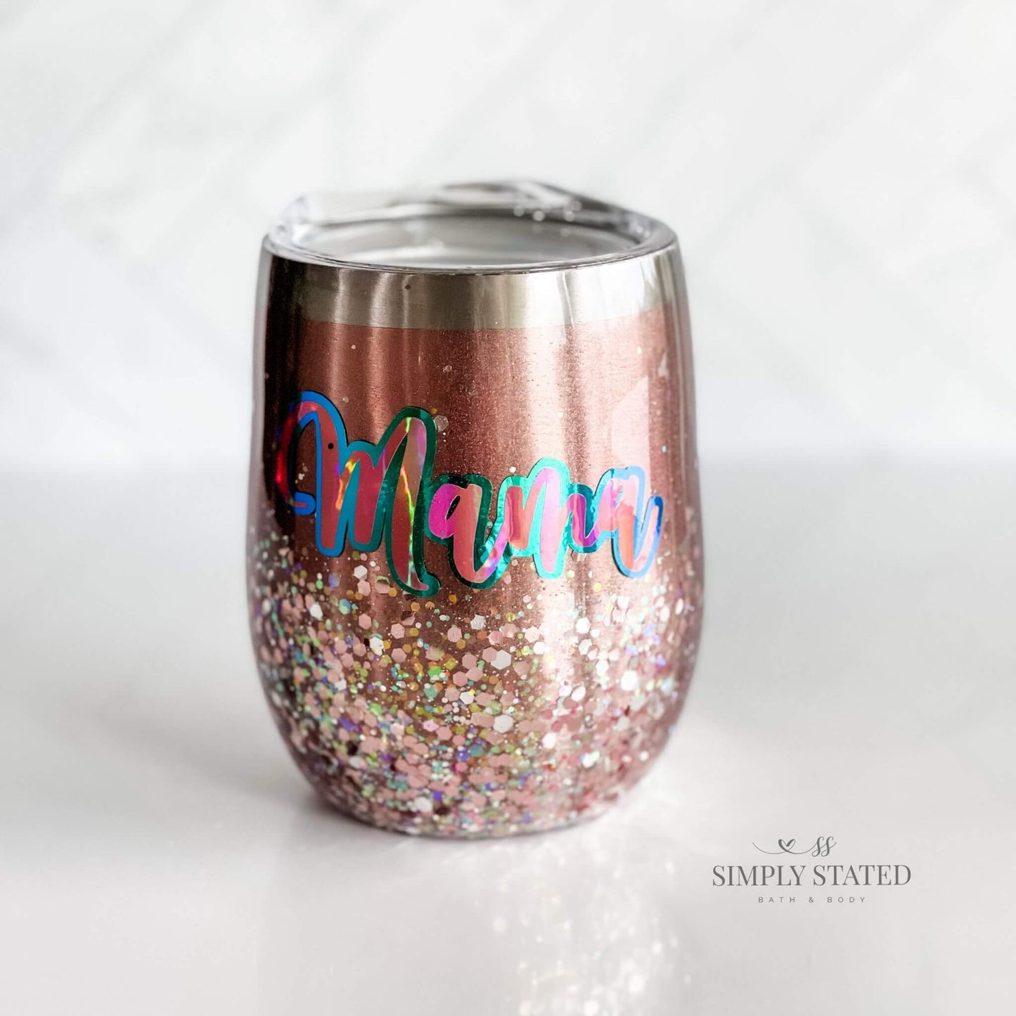 Mama Wine Tumbler