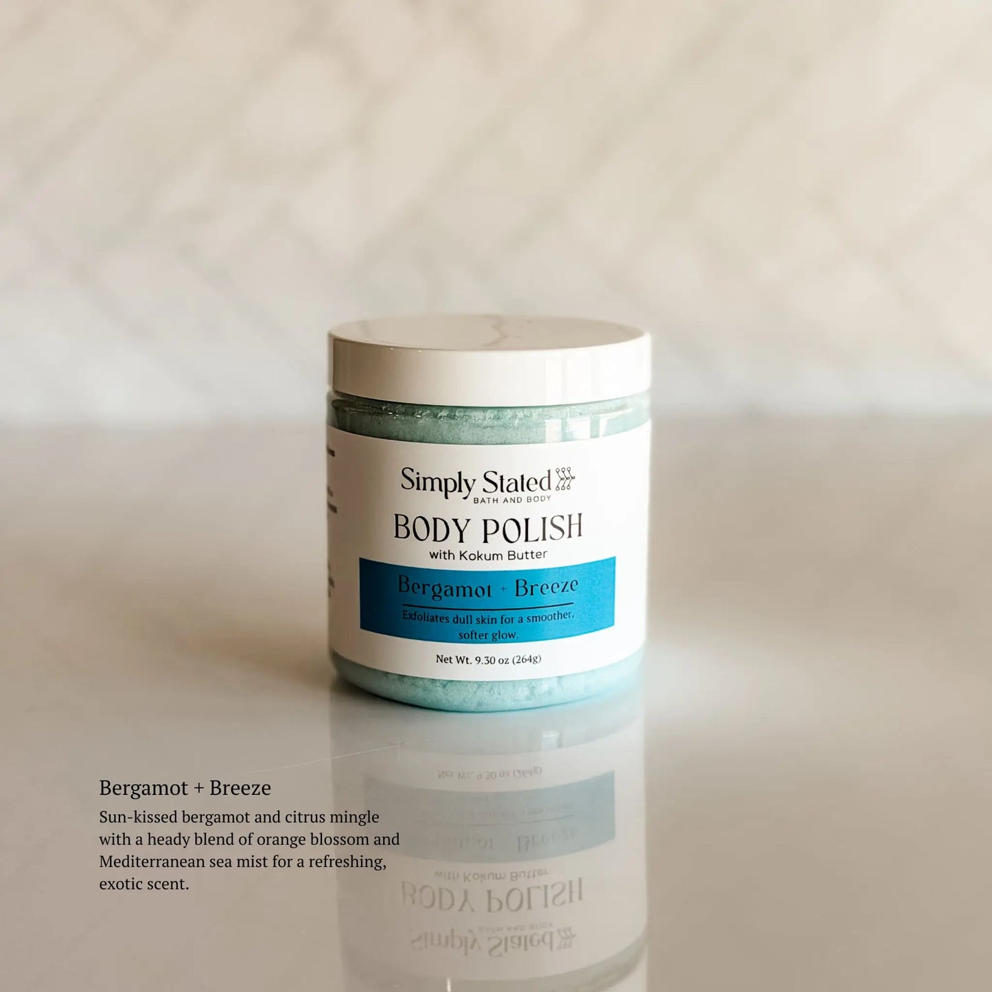 Bergamot + Breeze Body Polish | Limited Batch