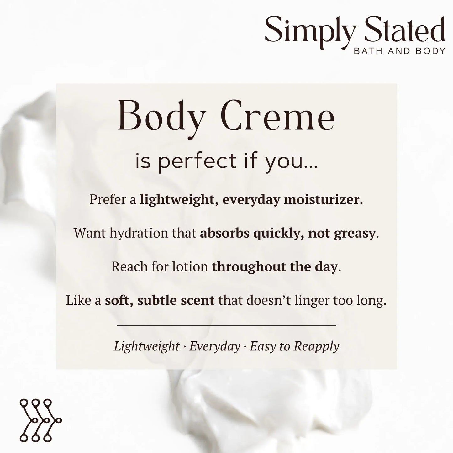 Currant + Citrus Spritz Body Creme