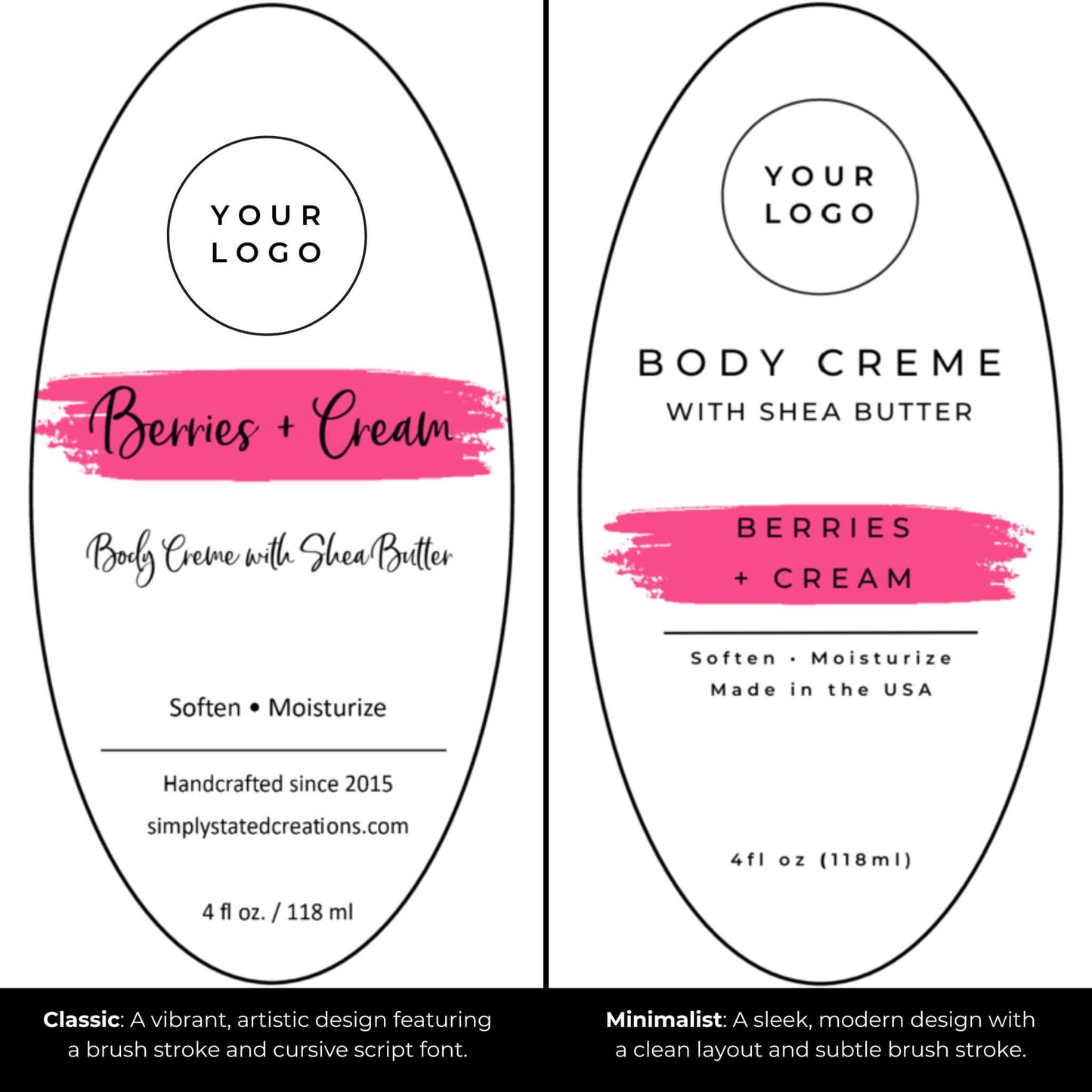 Private Label-Customizable Foaming Hand Soap Case