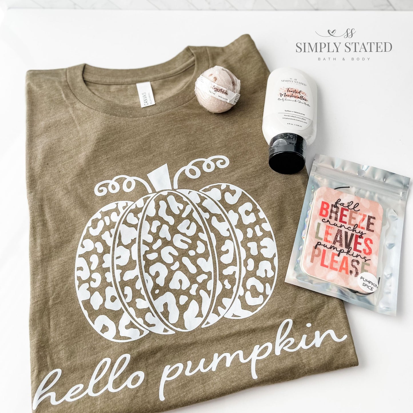 Hello Pumpkin T-Shirt