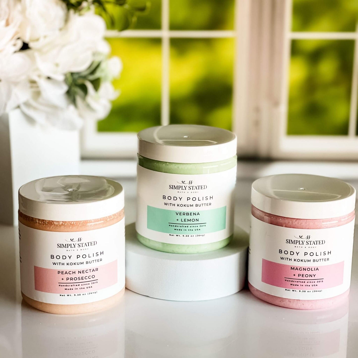 Verbena + Lemon Body Polish | Limited Batch