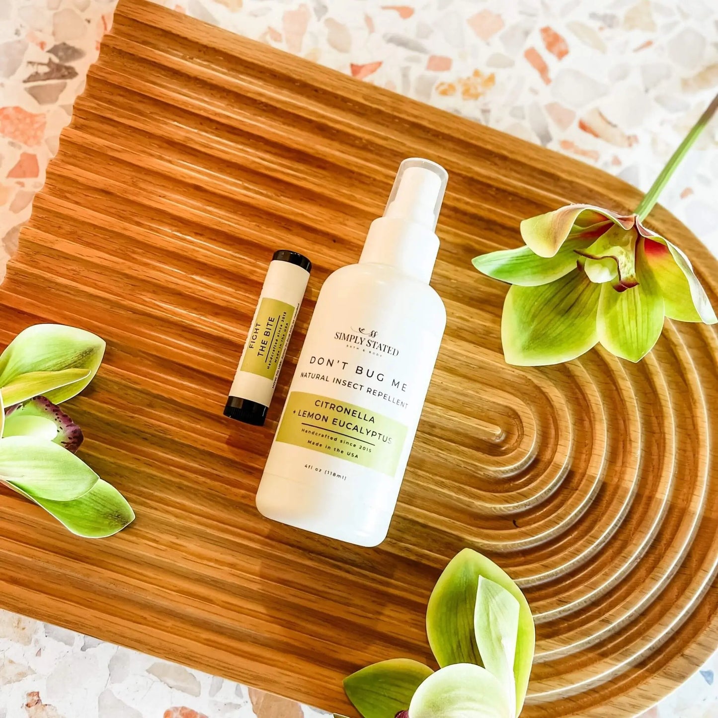 Fight the Bite Bug Bite Remedy Stick | Natural Itch + Sting Relief