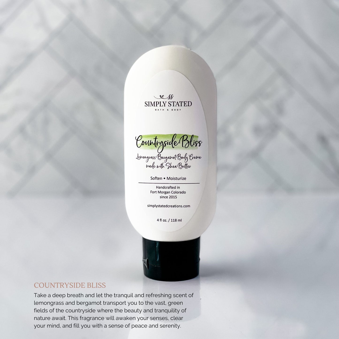 Body Creme Hometown Collection