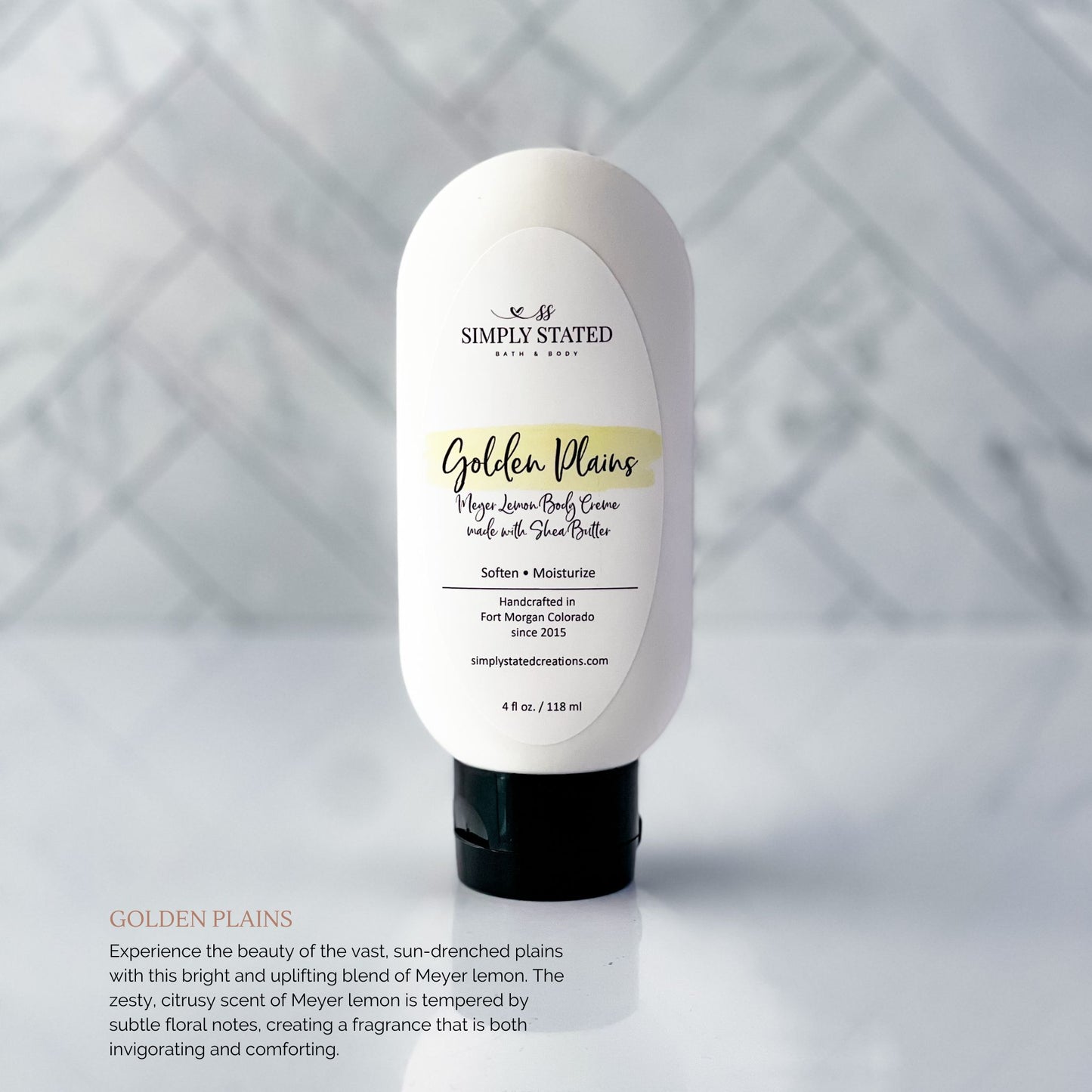 Body Creme Hometown Collection