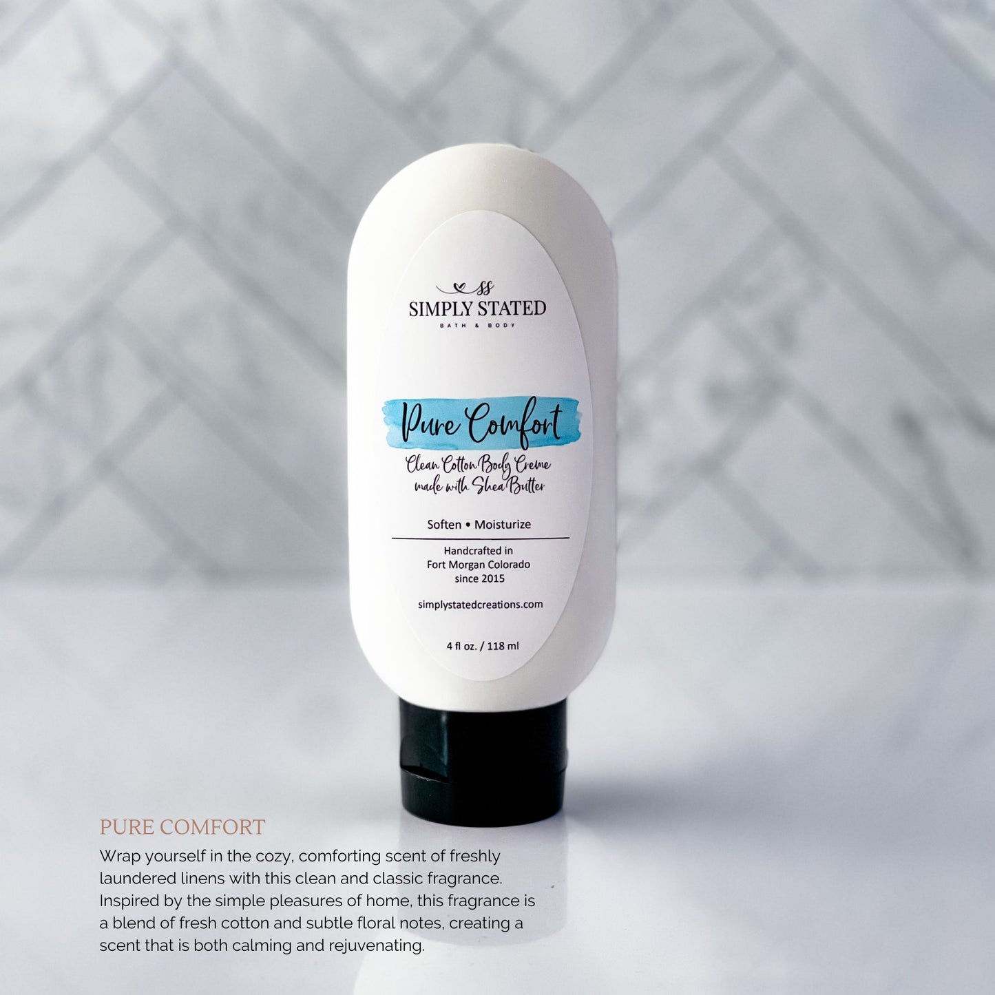 Body Creme Hometown Collection
