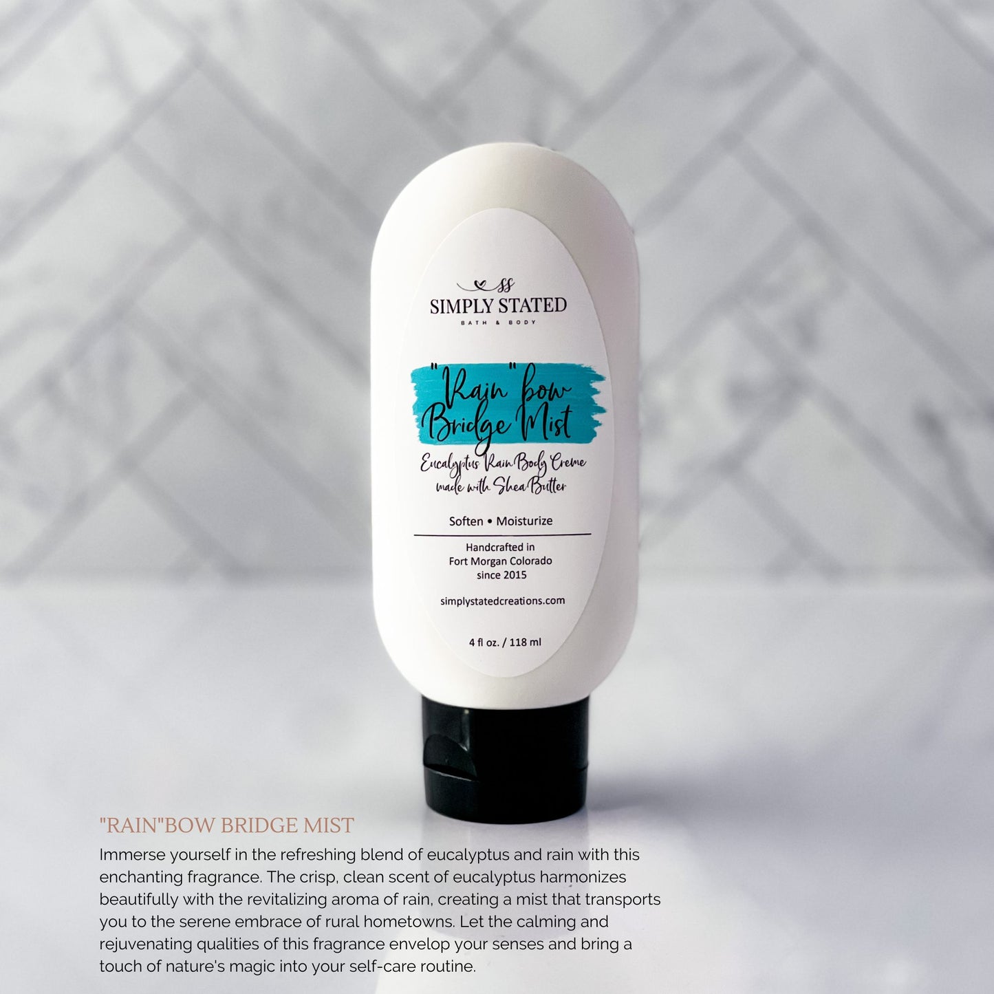 Body Creme Hometown Collection