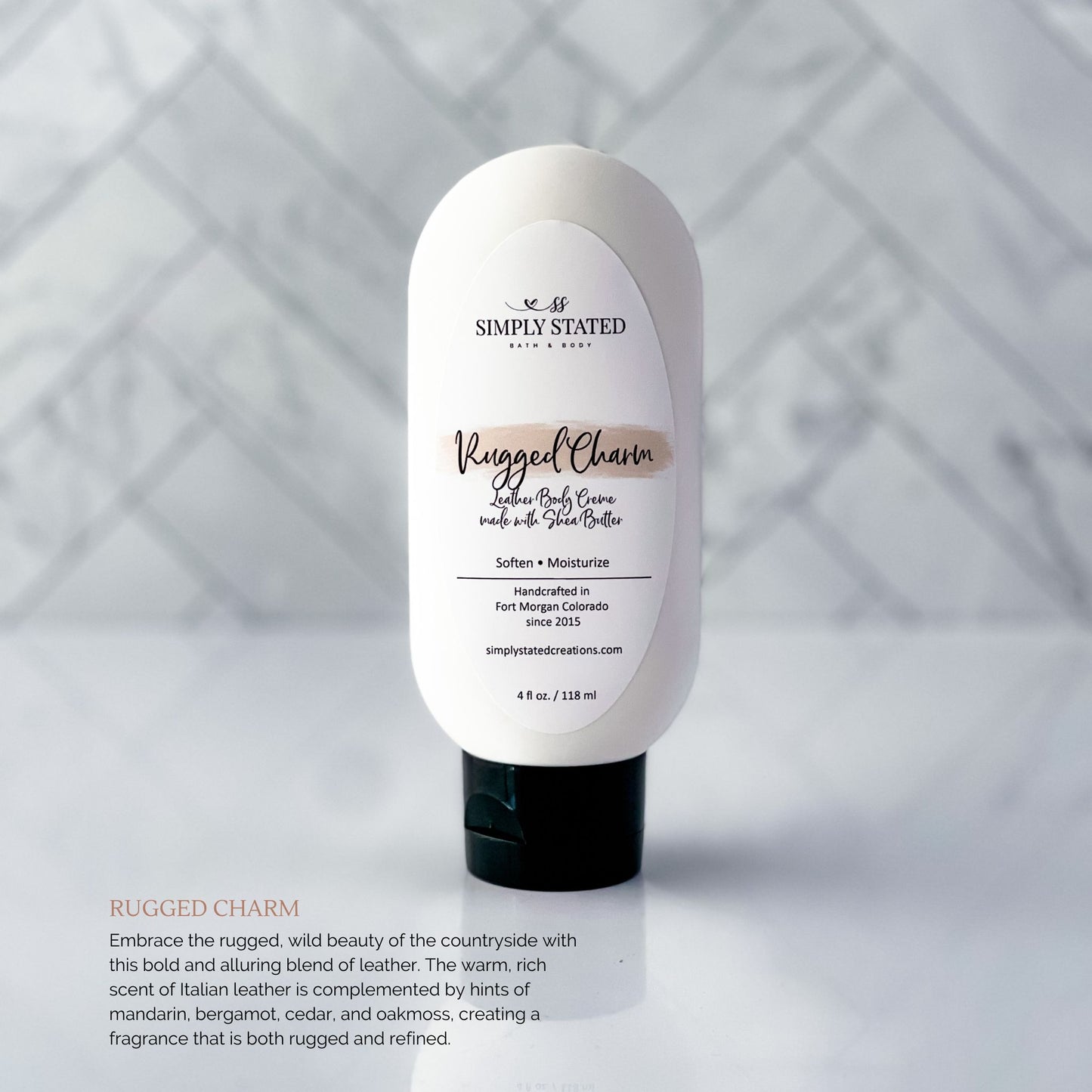 Body Creme Hometown Collection
