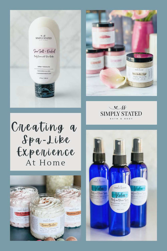 Creating a Spa-Like Experience at Home This Winter