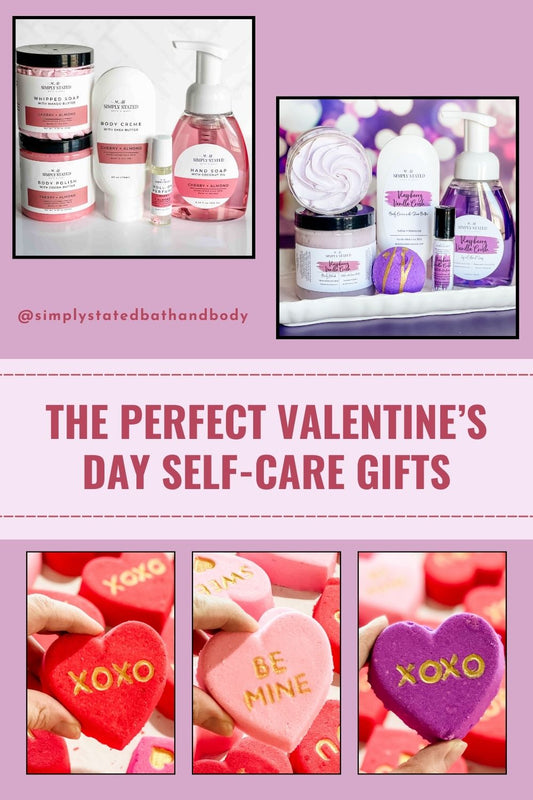 The Perfect Valentine’s Day Self-Care Gifts