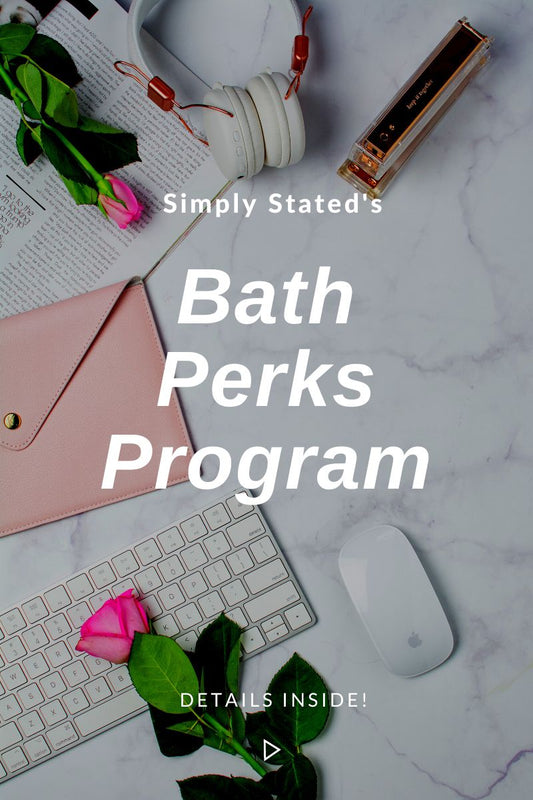 Diving into our Bath Perks Program