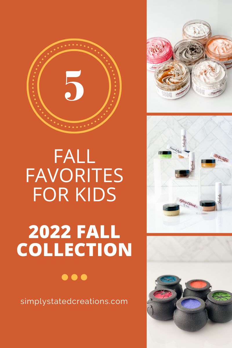 Fall Favorites the Kids Will Love! – Simply Stated Creations
