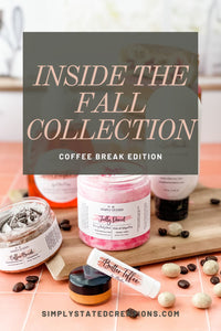 Inside the Fall Collection: Coffee Break Edition