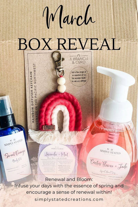 Renewal and Bloom: Infuse Your Days With the Essence of Spring and Encourage a Sense of Renewal Within!