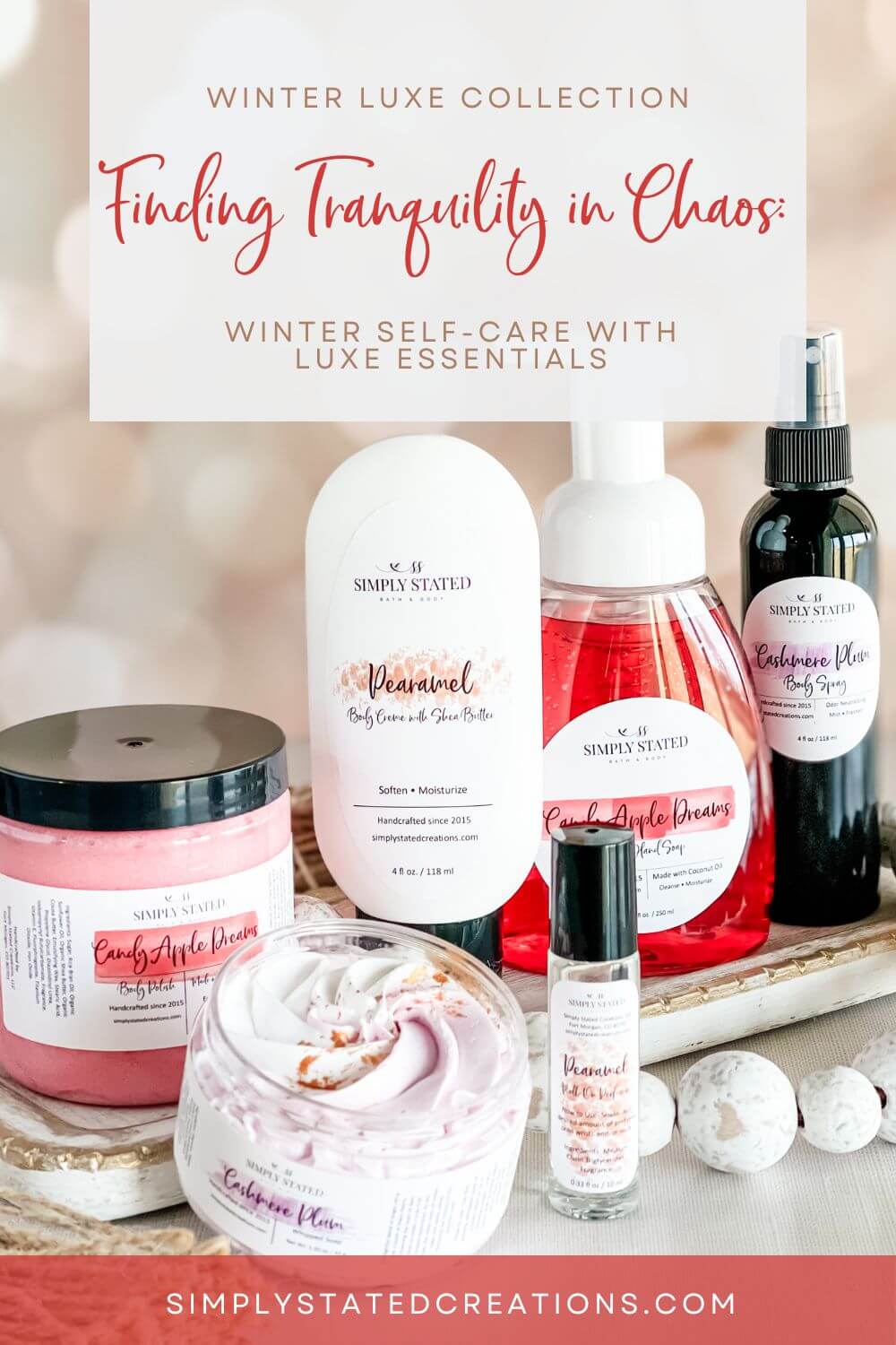 Whipped Soap – Simply Stated Creations