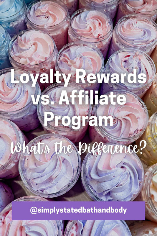 Loyalty Rewards vs. Affiliate Program: What’s the Difference?