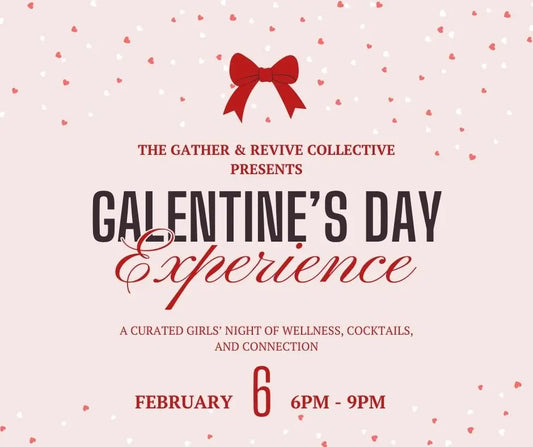 Galentine's Day Experience VIP Ticket
