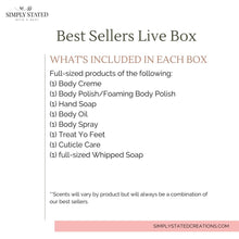 Live Boxes for Wholesale