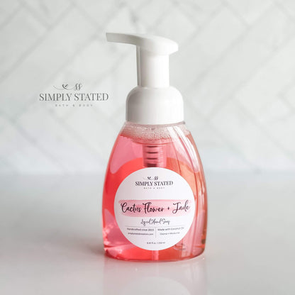 Limited Stock - Foaming Hand Soap