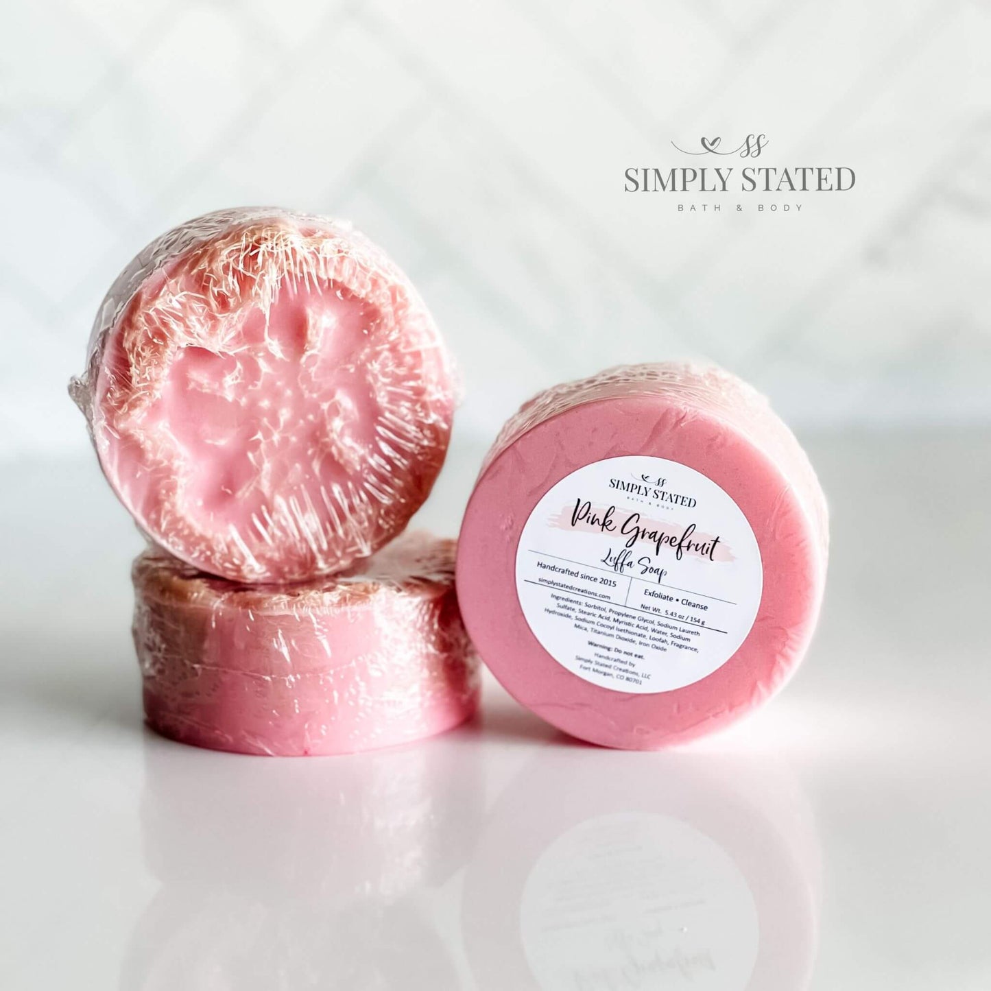 Luffa Soaps