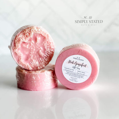 Luffa Soaps