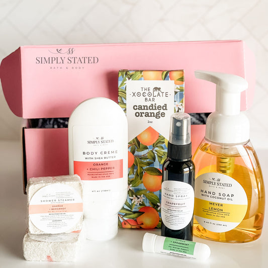 Citrus Splash Deluxe Box