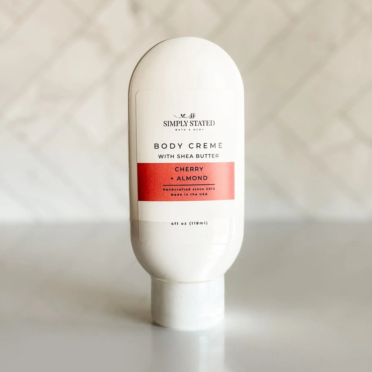 Cherry Almond Body Crème | Limited Batch