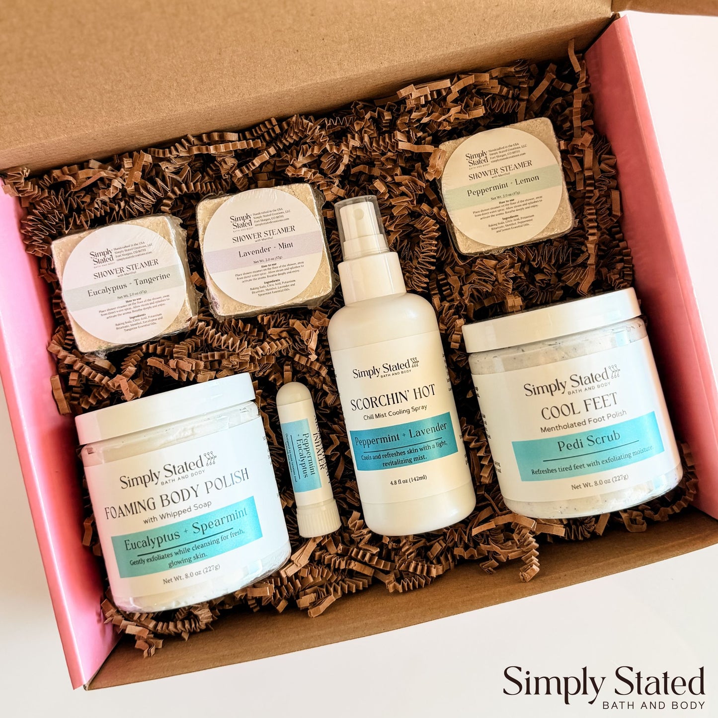 Mid-Summer Reset Box