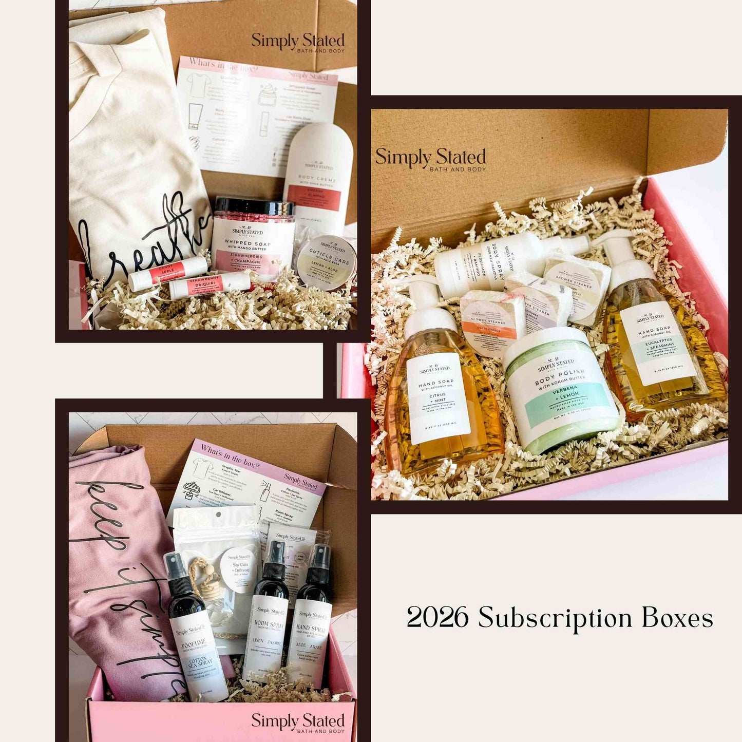 Deluxe Ritual Box Subscription