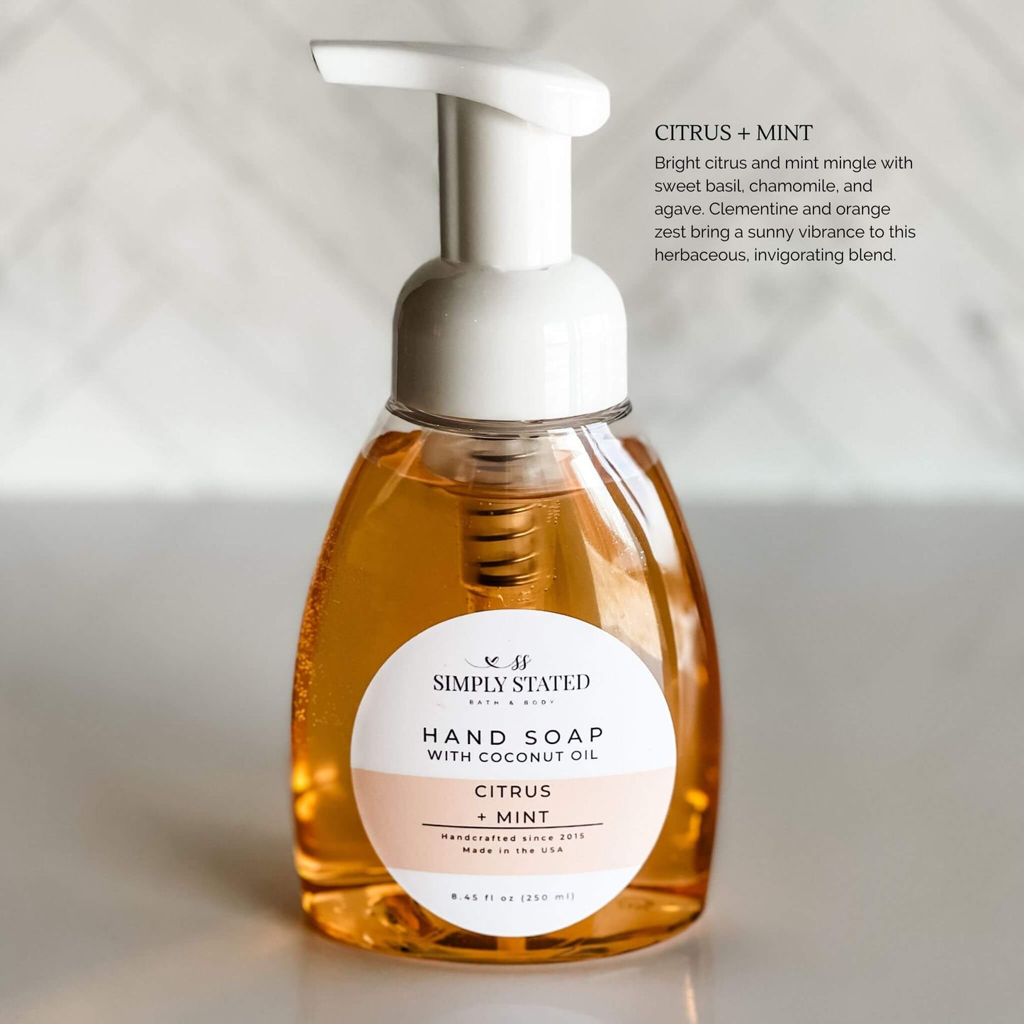 Exclusive Scent of the Month - Hand Soap