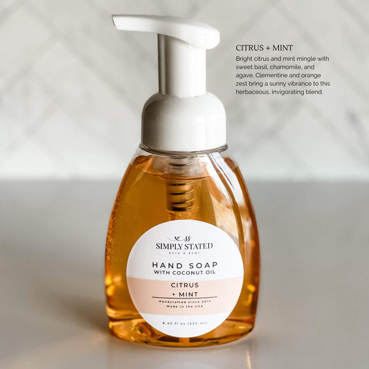 Exclusive Scent of the Month - Hand Soap