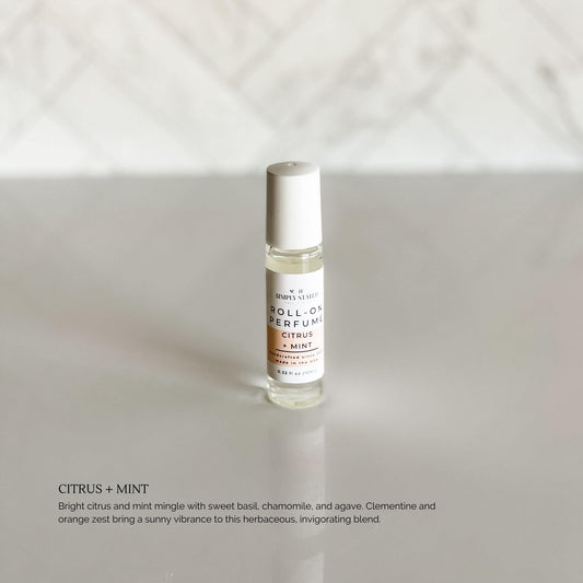 Exclusive Scent of the Month - Roll-On Perfume