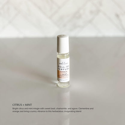 Limited Stock - Roll-On Perfume