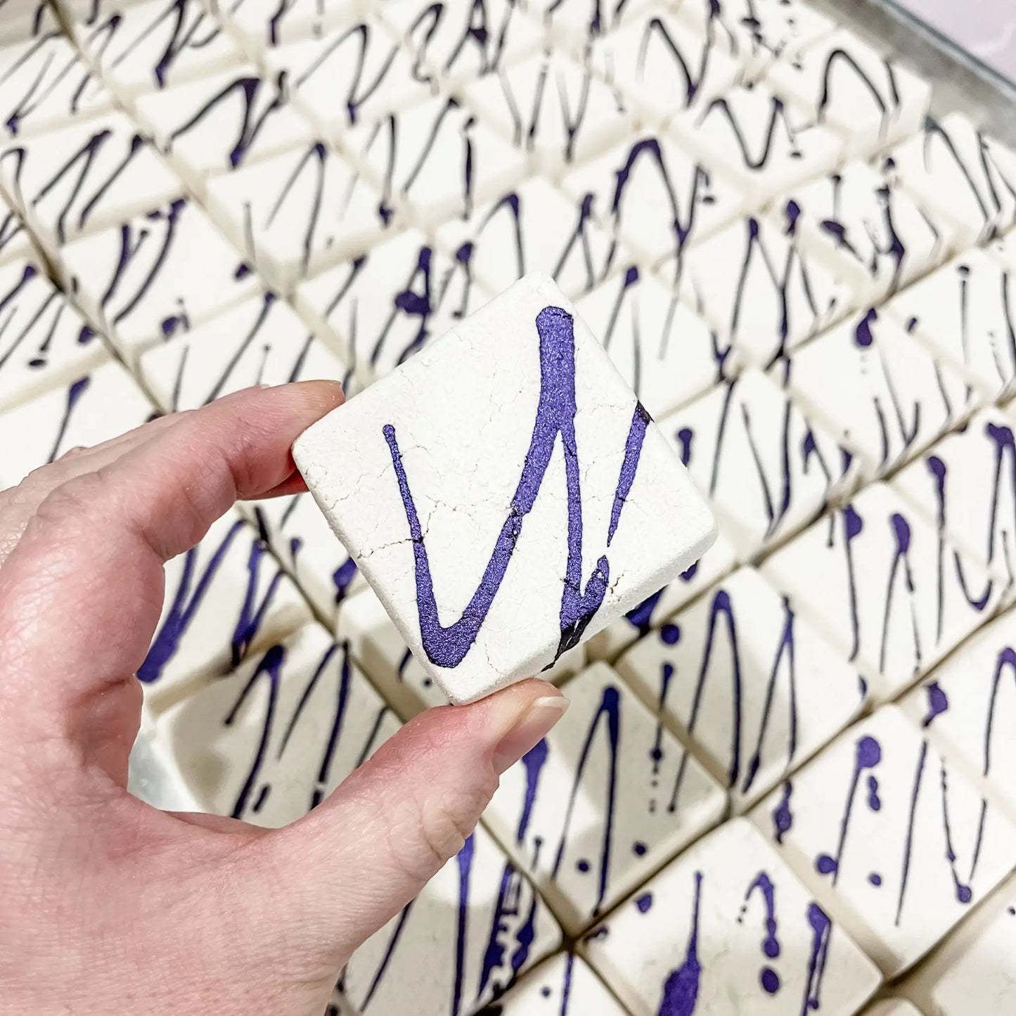 Lavender + Vanilla Shower Steamers (3-Pack)