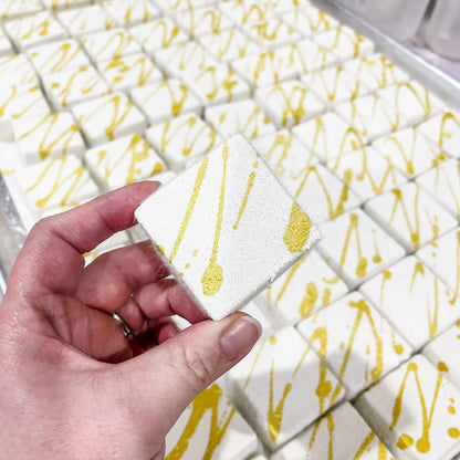 Tangerine + Citrus Shower Steamers (3-Pack)