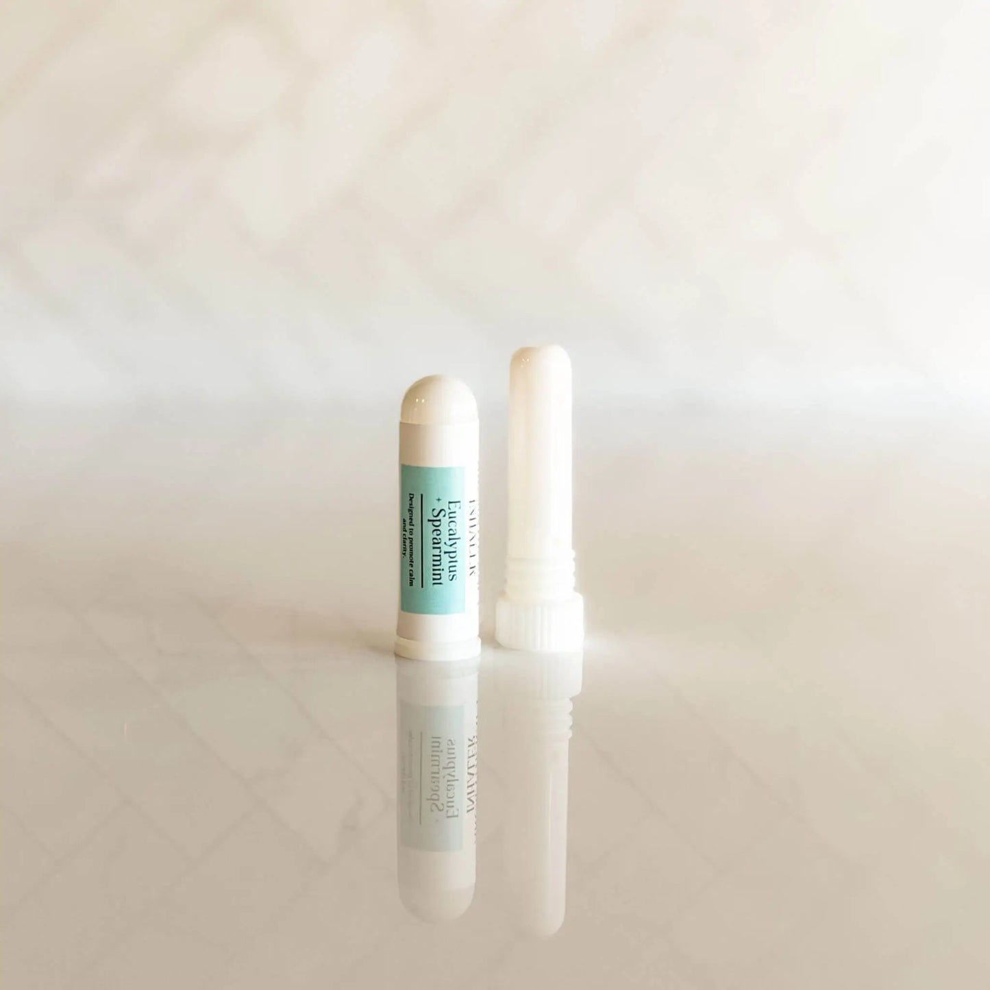 Eucalyptus + Spearmint Aroma Nasal Inhaler Stick