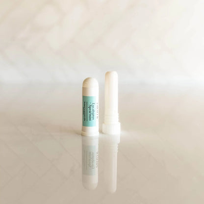 Eucalyptus + Spearmint Aroma Nasal Inhaler Stick