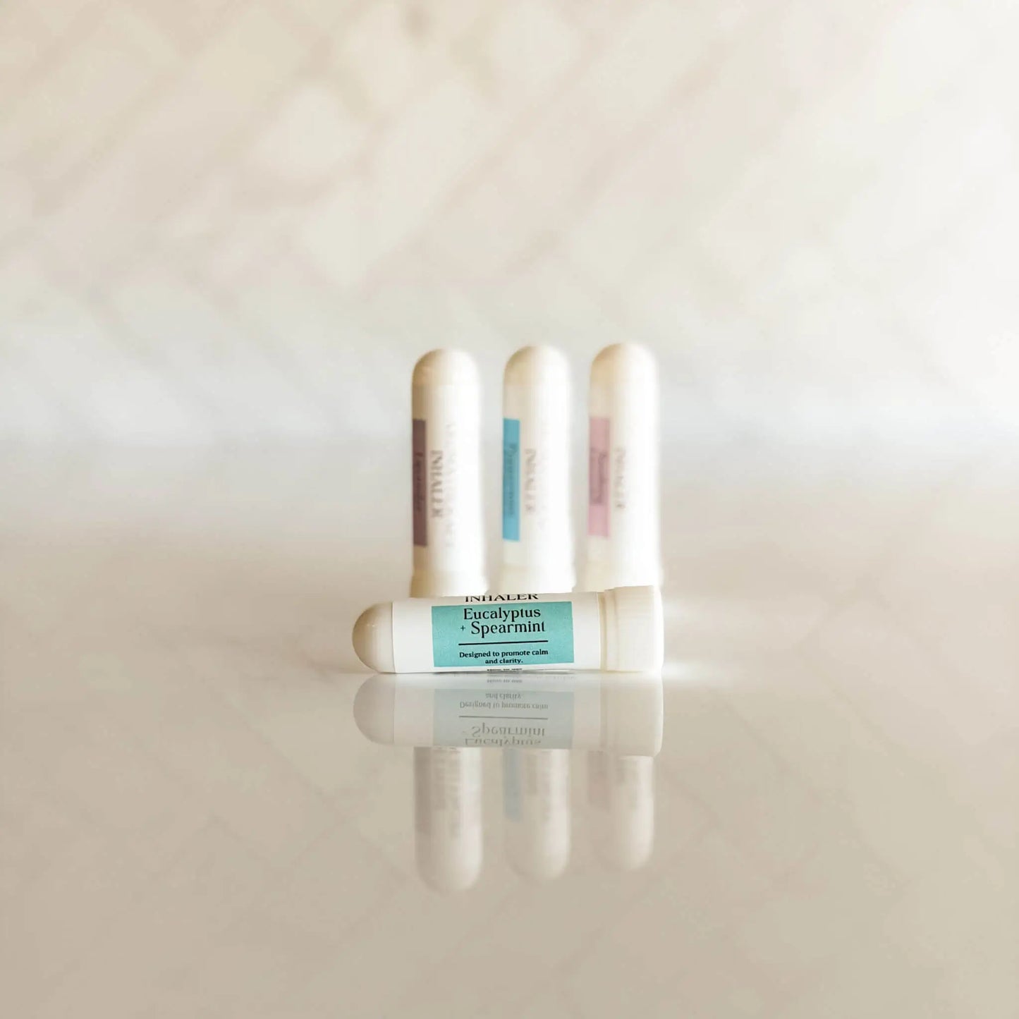 Eucalyptus + Spearmint Aroma Nasal Inhaler Stick