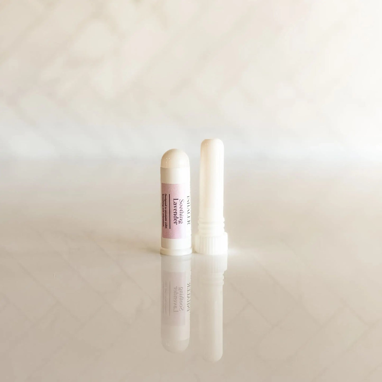 Soothing Lavender Aroma Nasal Inhaler Stick