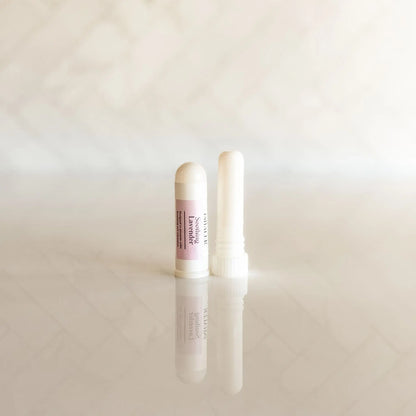 Soothing Lavender Aroma Nasal Inhaler Stick