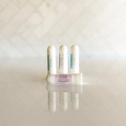 Soothing Lavender Aroma Nasal Inhaler Stick