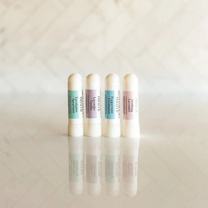 Peppermint + Eucalyptus Aroma Nasal Inhaler Stick